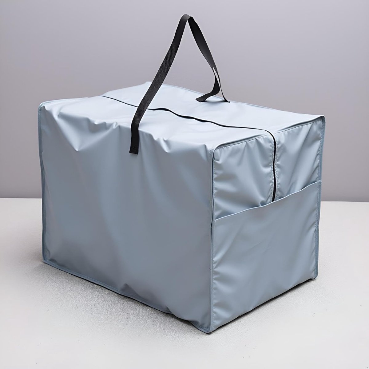 Storage bag - Furniture cover - Garden furniture cover - Storage bag for seat cushion - Oxford fabric storage bag - Waterproof storage bag - dust cover - with storage bag - with zipper