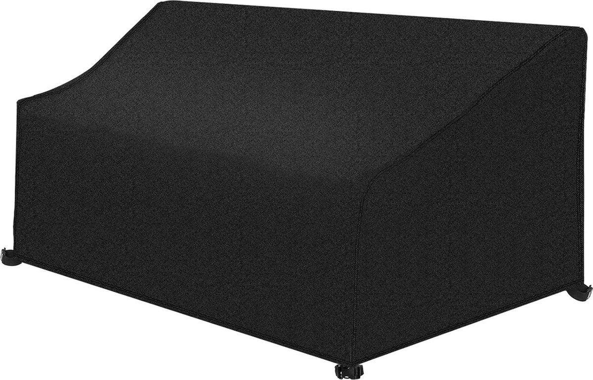 Garden Bench Cover - Garden Bench Cover - Garden Bench Cover - Garden Furniture Cover - Waterproof - 210D Oxford Cloth - Black - 224*83*84cm Garden Bench Cover - Garden Bench Cover - Garden Bench Cover - Garden Furniture Cover - Waterproof - 210D Oxford Cloth - Black - 224*83*84cm