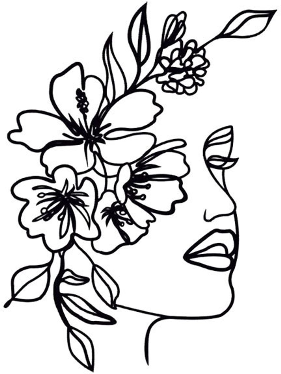 Wall decoration - Wall decoration - Garden decoration - Home accessories - 30*40.4 cm - Living room decoration - black - Line art - wall decoration - metal Wall decoration - Wall decoration - Garden decoration - Home accessories - 30*40.4 cm - Living room decoration - black - Line art - wall decoration - metal