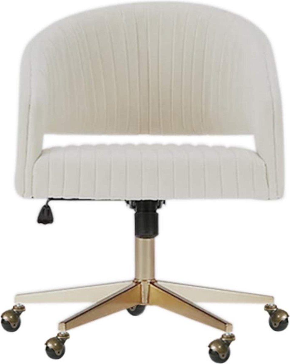 Set of 4 Furniture castors - transport castors - 50mm - Swivel castor - 30kg Load capacity - Height 64mm