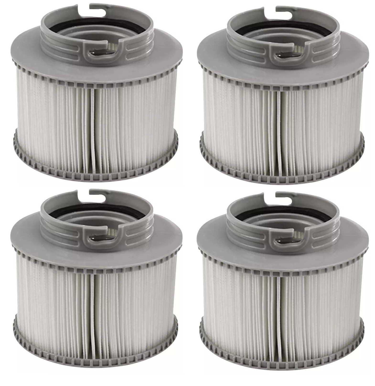 Filter for inflatable MSpa pools 4-pack 4-pack