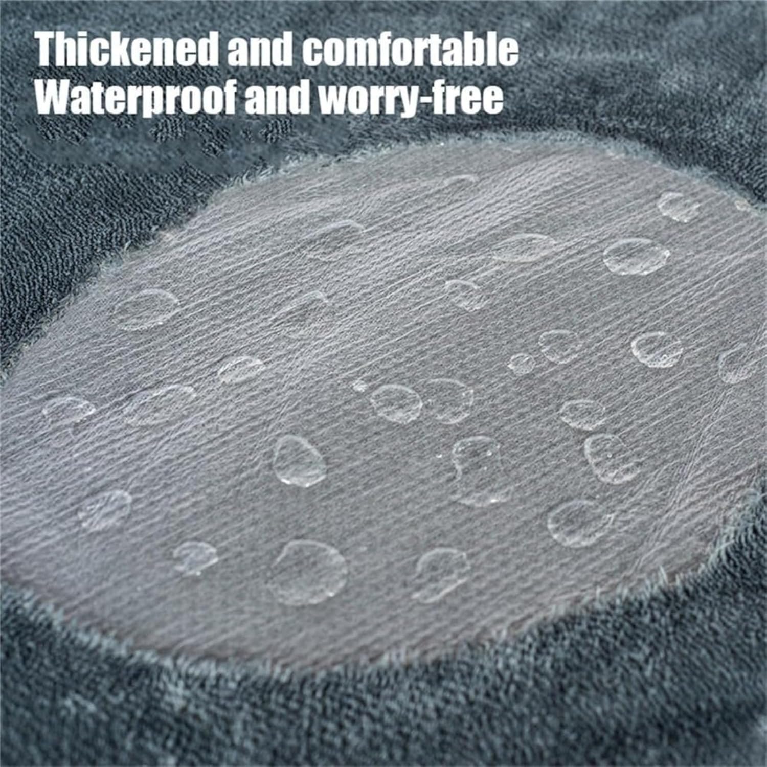 The Waterproof Blanket