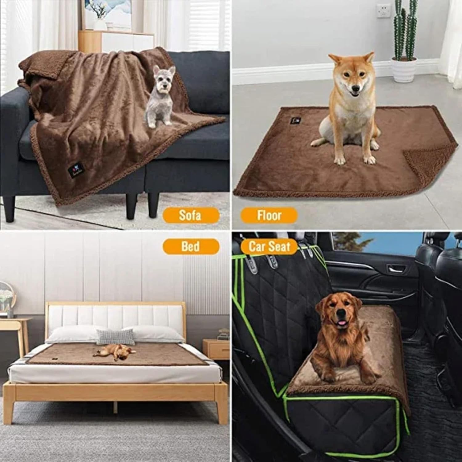 The Waterproof Blanket