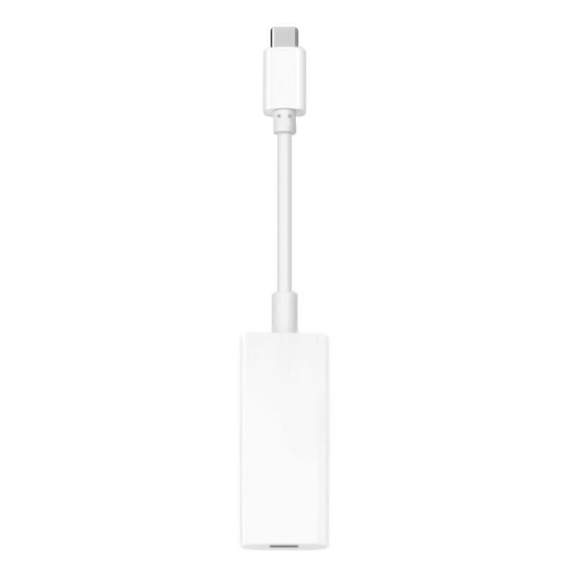 Thunderbolt 3 to Thunderbolt 2 Adapter Compatible with Mac