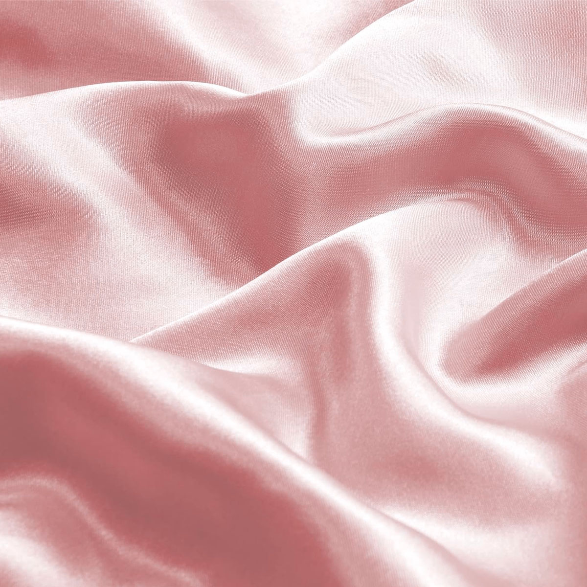 Satin Silk Pillowcase for Hair and Skin
