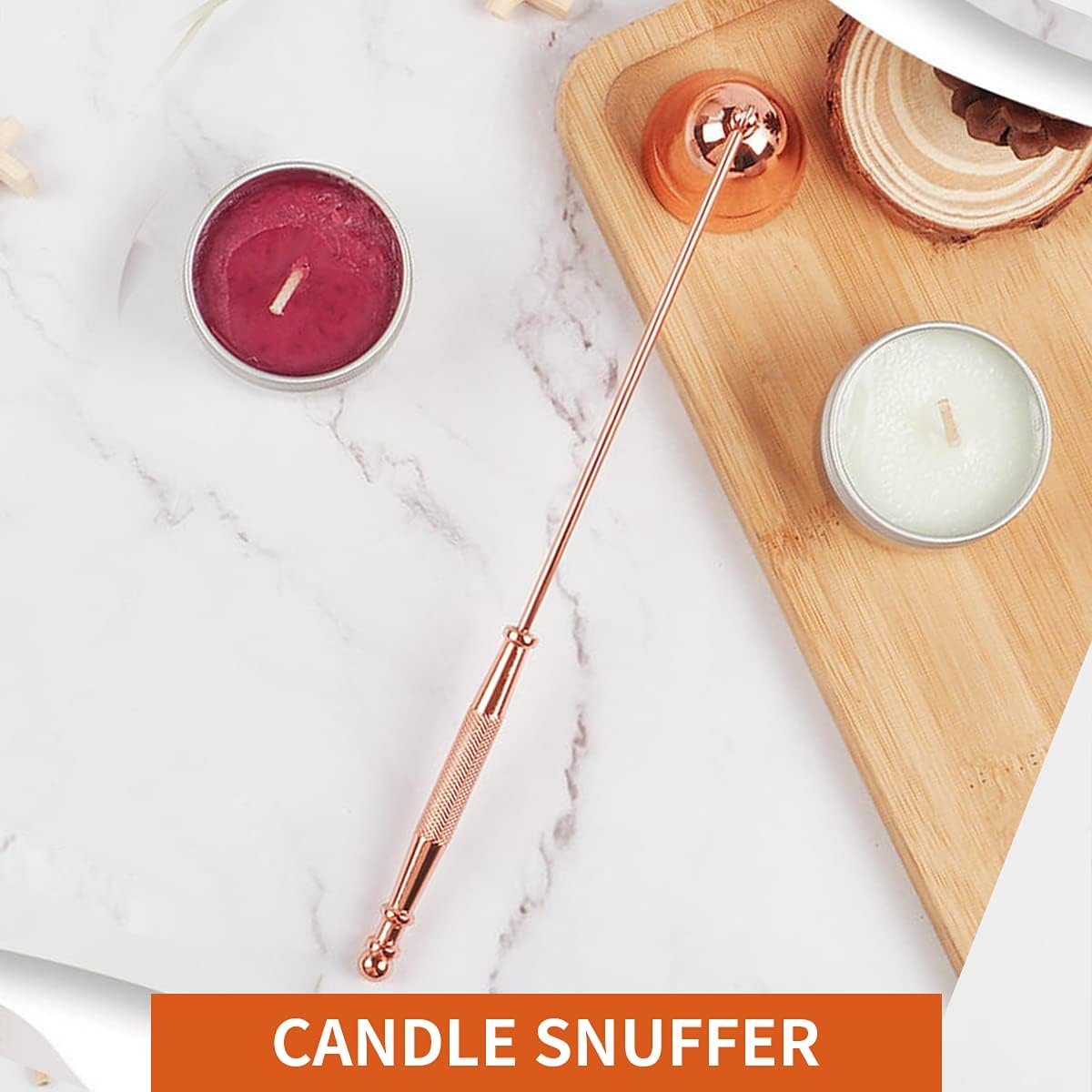 Candle Accessory Set 4 in 1