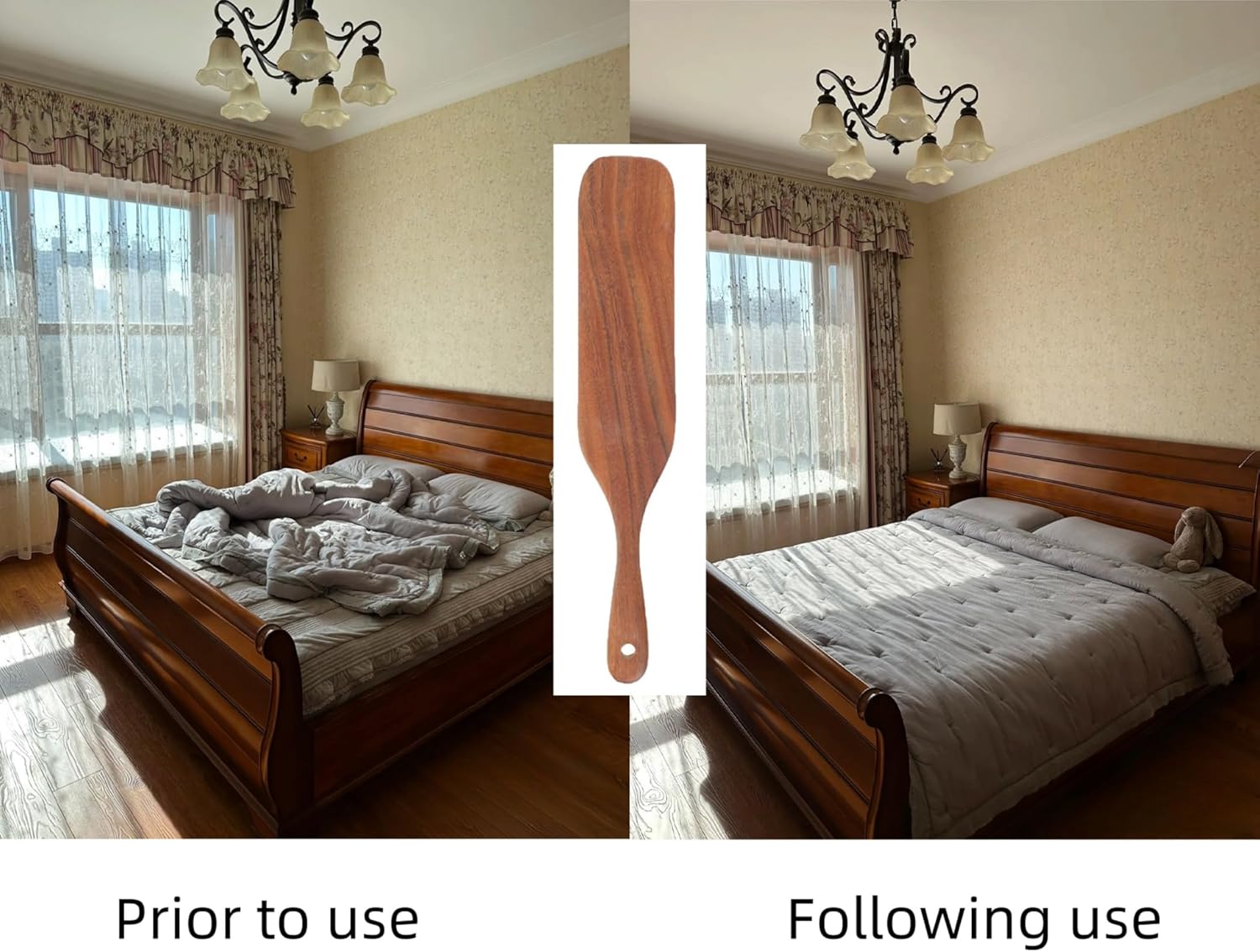 Mattress Lifter for Changing Sheets Bed Skirts