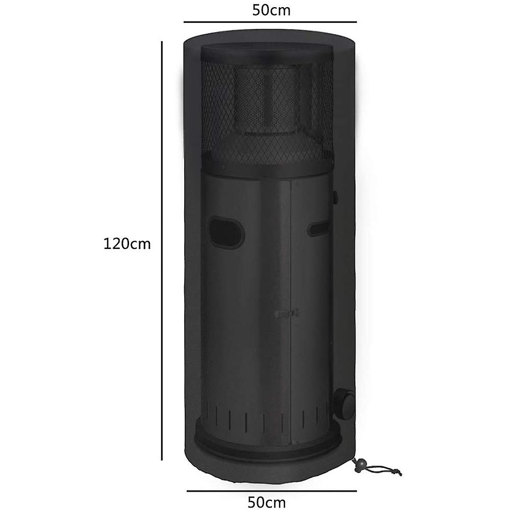 Waterproof 210D Oxford Patio Heater Cover