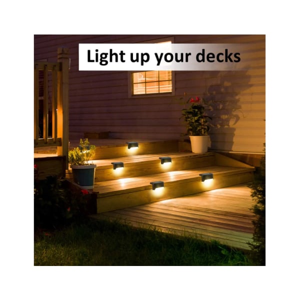 16-Pack Solar Lights for Outdoor Use
