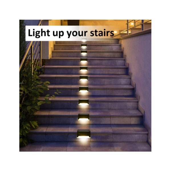 16-Pack Solar Lights for Outdoor Use