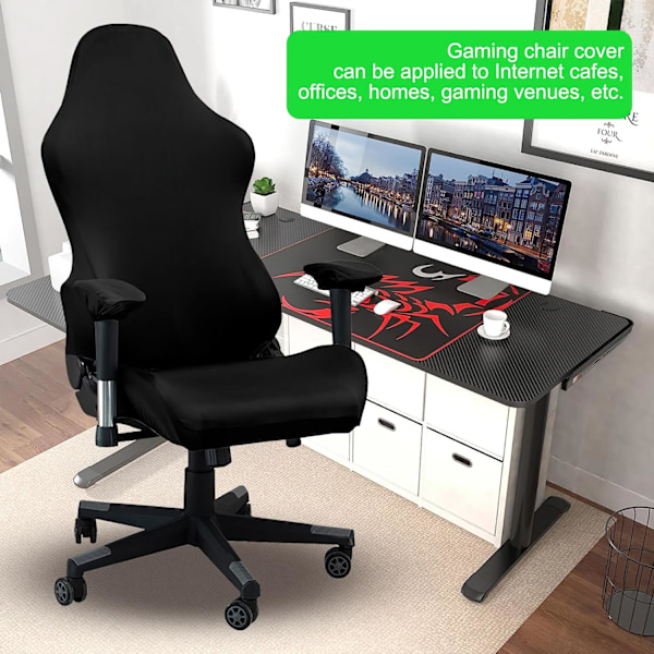 [QD] Gaming chair cover