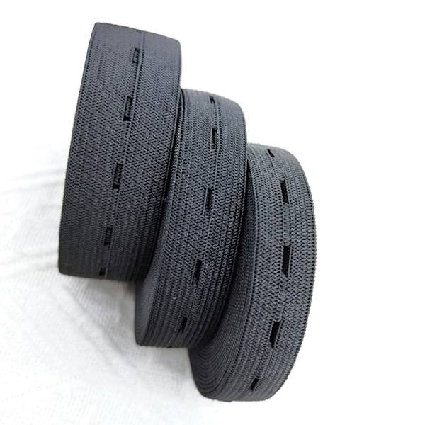 Elastic Buttonhole Tape