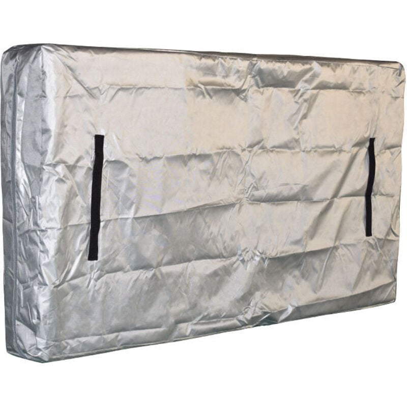 Mattress Storage and Protective Cover for Moving - Waterproof Full Size Mattress Cover 196x38x107cm Grey Mattress Storage and Protective Cover for Moving - Waterproof Full Size Mattress Cover 196x38x107cm Grey