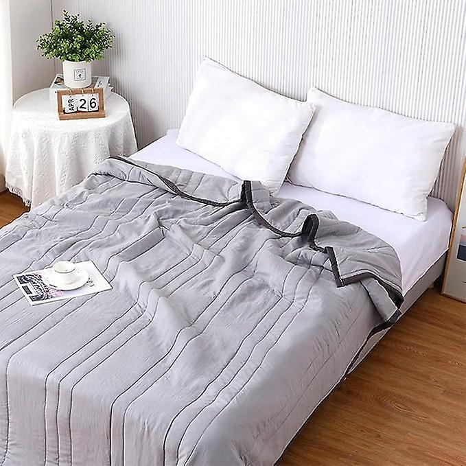 Cooling Summer Blanket - Ice Blanket for Hot Sleepers and Night Sweats