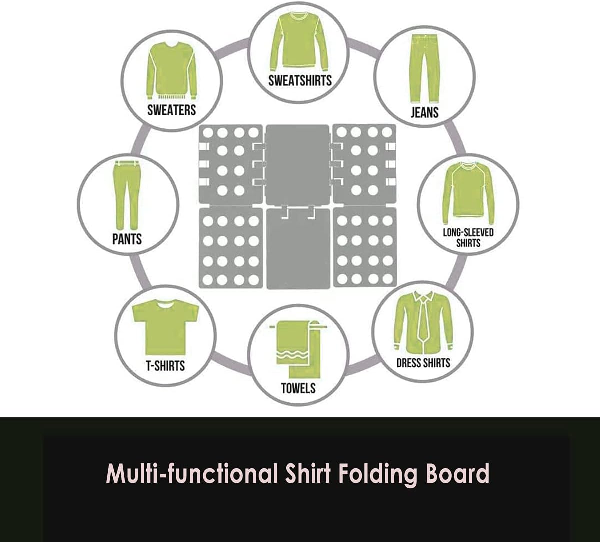 Shirt Folding Board