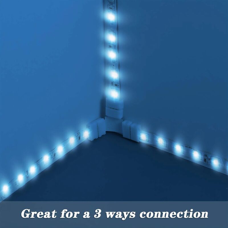 RGB LED Strip Connector Kit