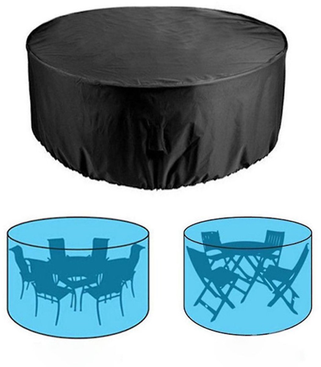 Dust Cover - Round Patio Table