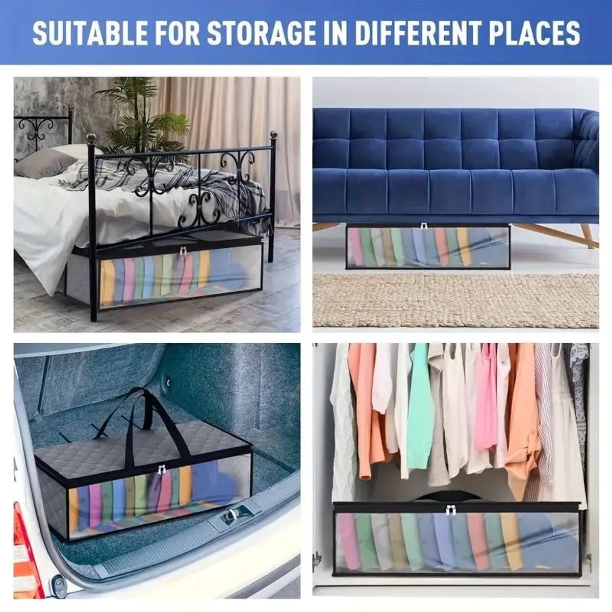 Cap Storage Bag