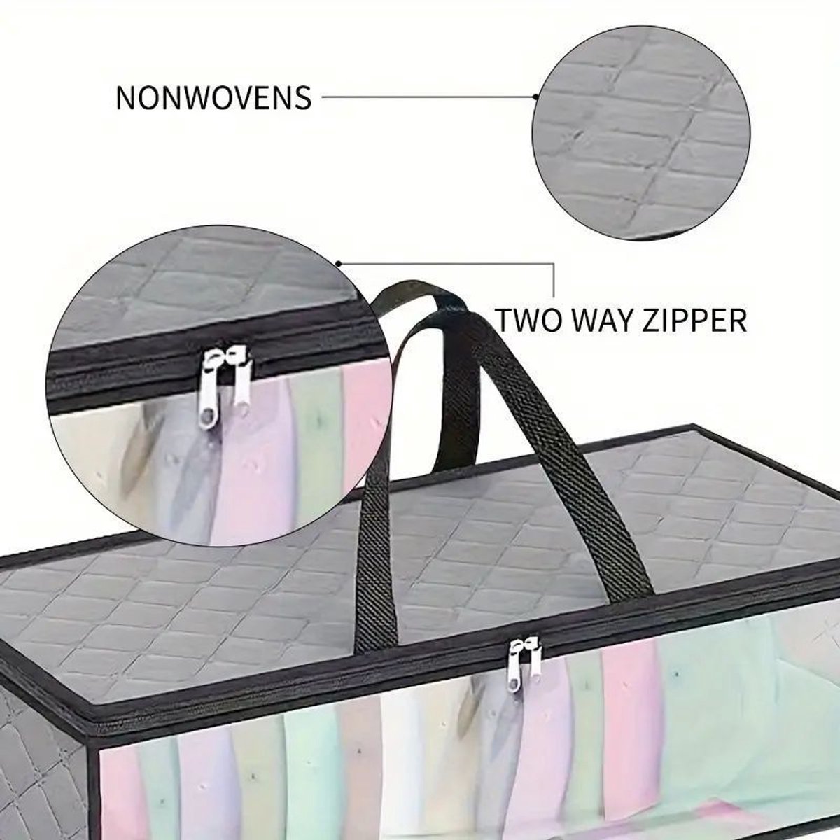 Cap Storage Bag