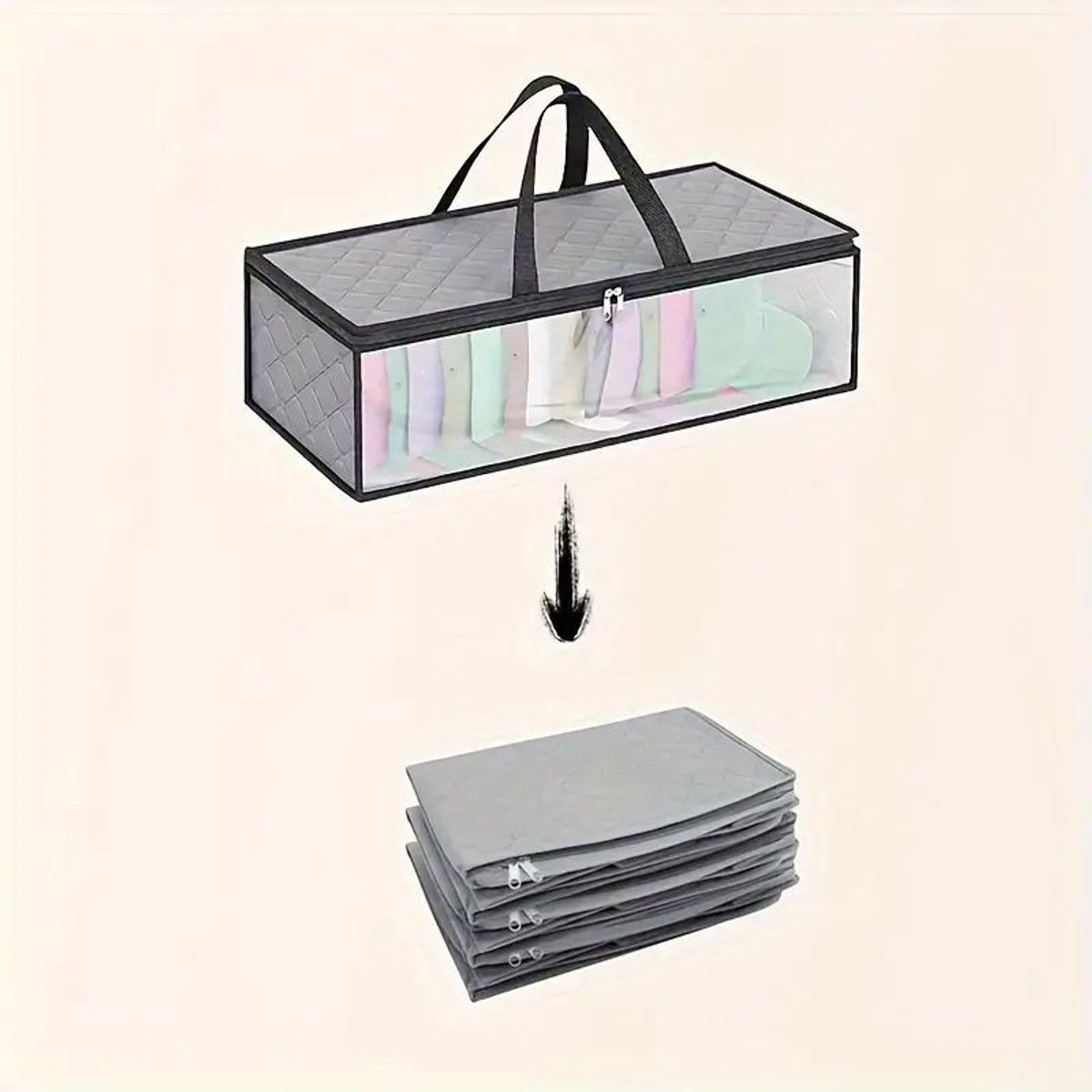 Cap Storage Bag