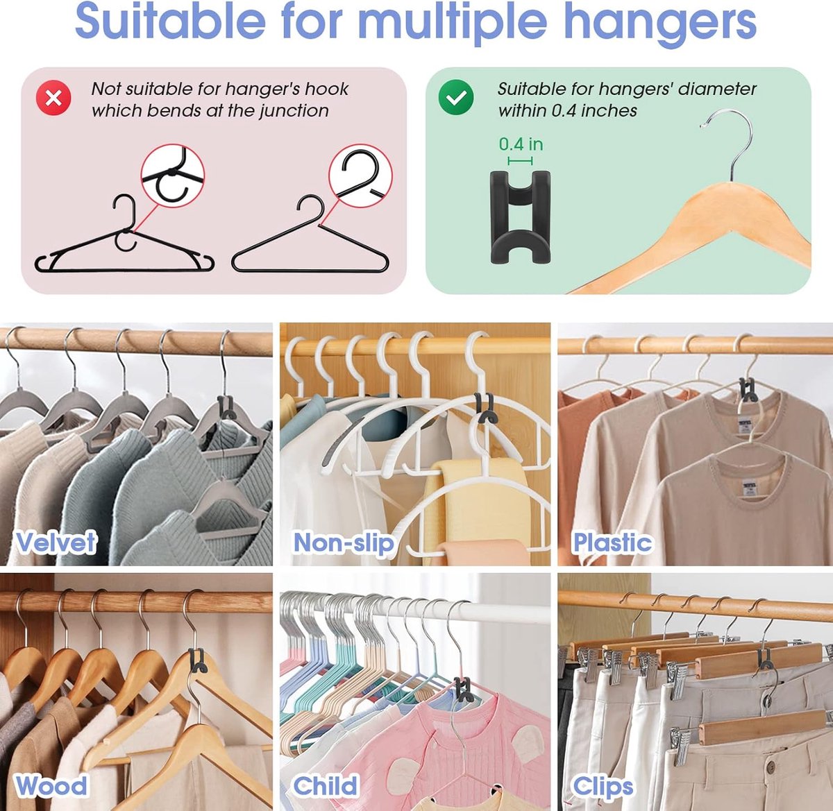 Hanger Hooks