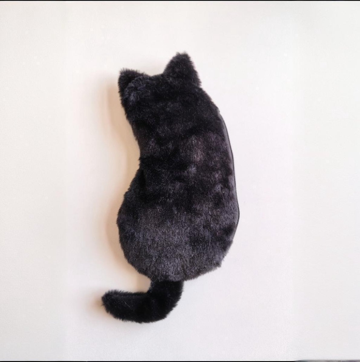 Student Storage Box - Pencil Case - Makeup Bag - Cute Cat-Shaped Storage Bag - Creative Cat-Shaped Storage Bag - Lightweight and Portable - Suitable for School