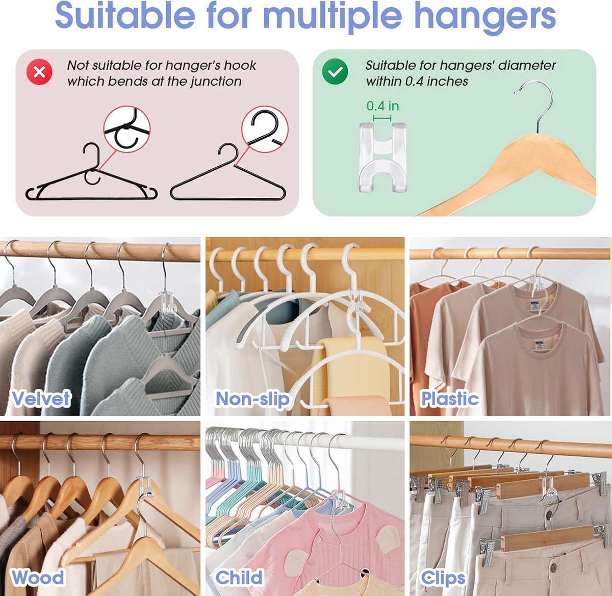 Hanger Hooks