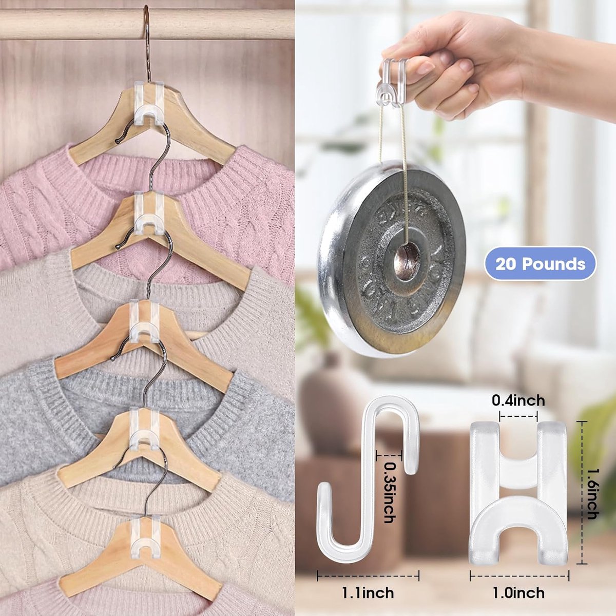 Hanger Hooks