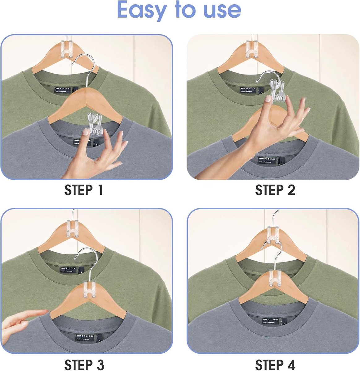 Hanger Hooks