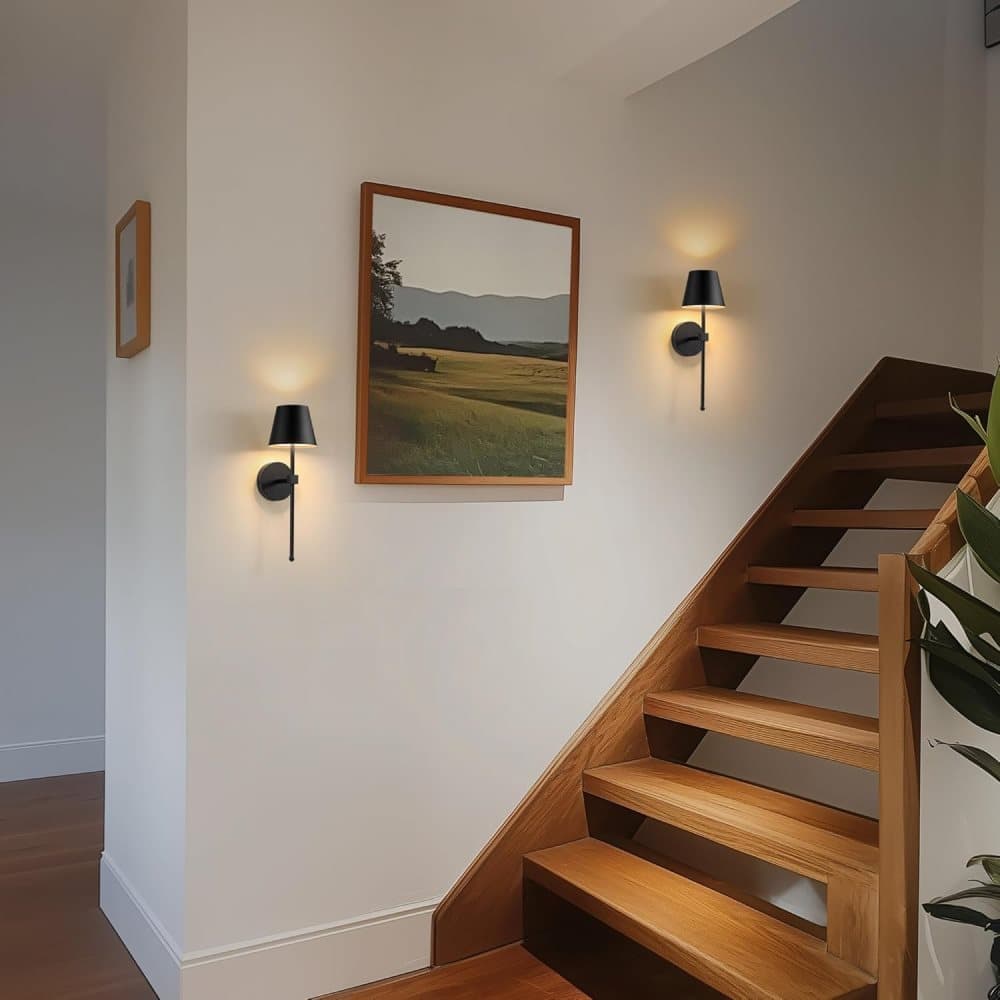 Wireless Wall Lamps 2-pack