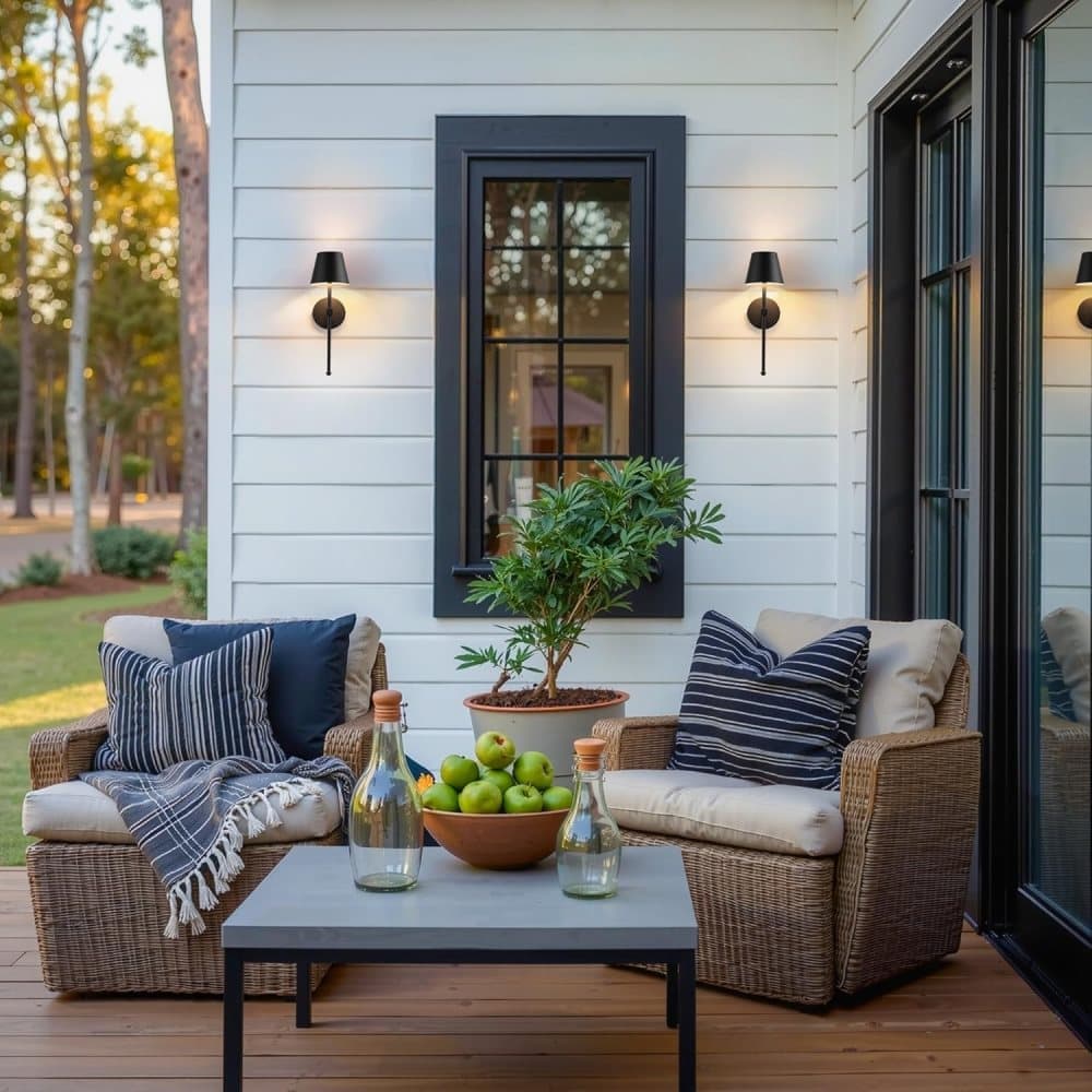 Wireless Wall Lamps 2-pack