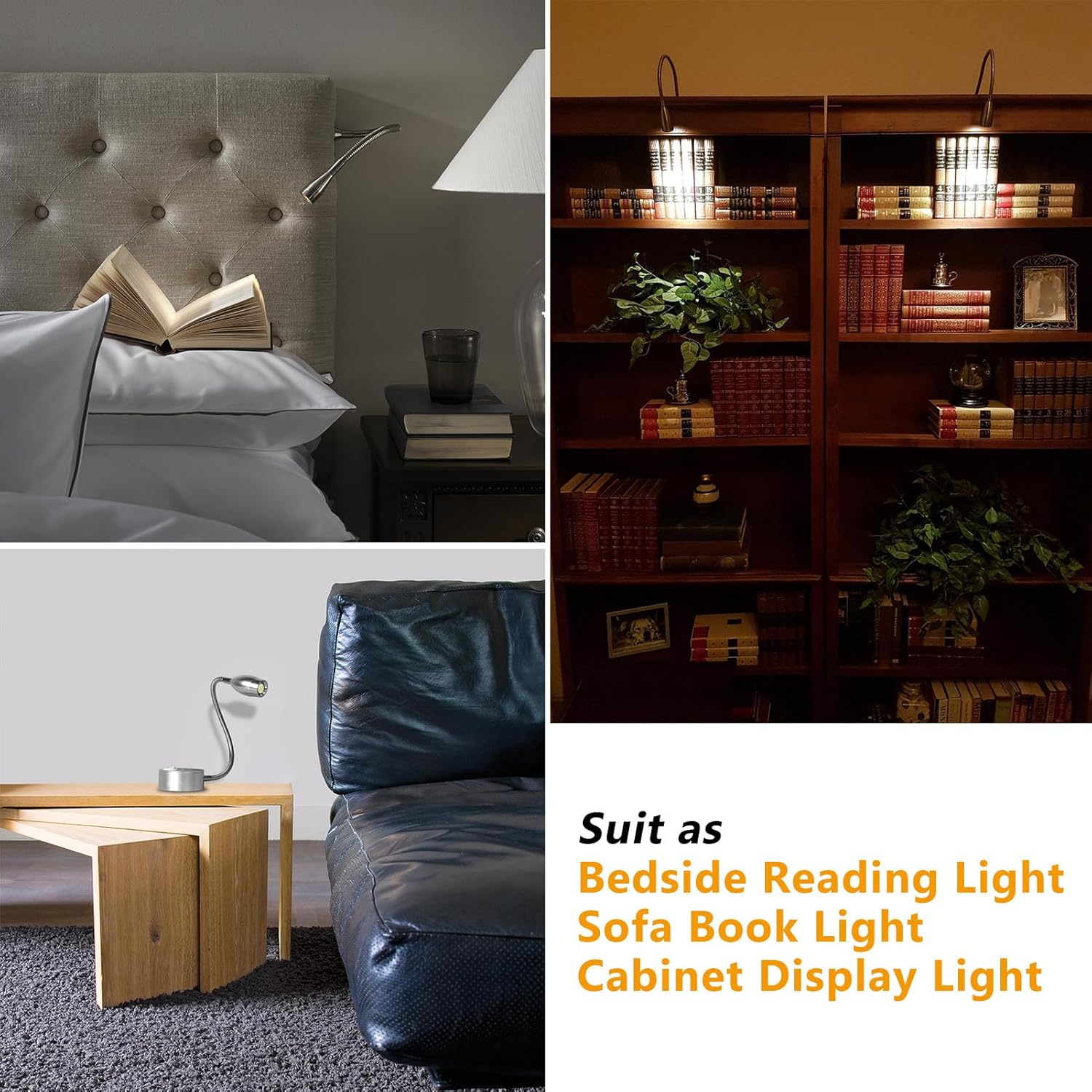 Dimmable Bedside Lamp