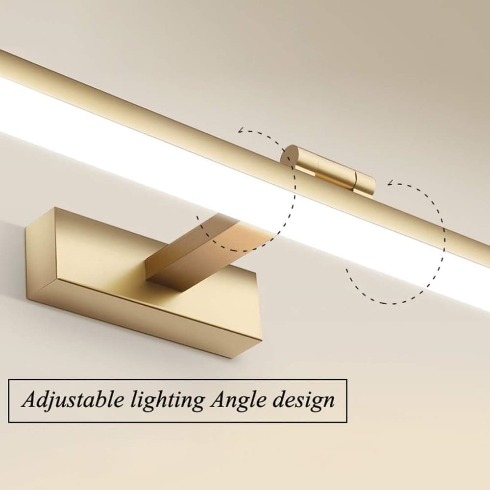 Wall light LED for mirror