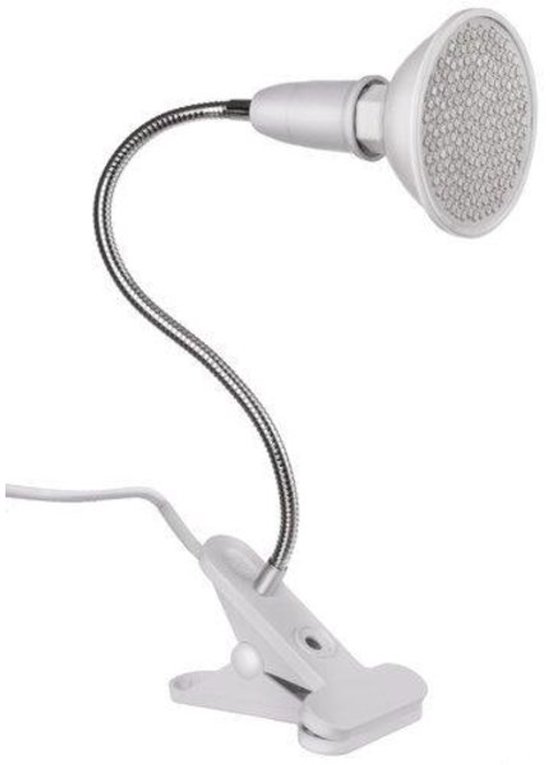 Grow Lights - Clip-on Grow Lights - Grow Lighting - White Grow Lights