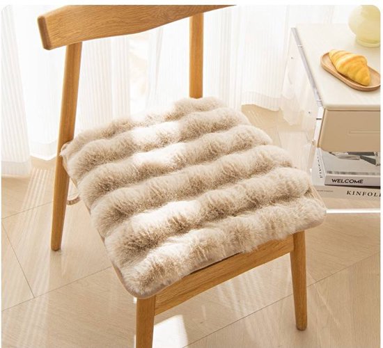 Seat cushion - Seat cushion - Seat cushion for the living room - Soft and comfortable chair cushion with non-slip bottom - Suitable for cars Seat cushion - Seat cushion - Seat cushion for the living room - Soft and comfortable chair cushion with non-slip bottom - Suitable for cars