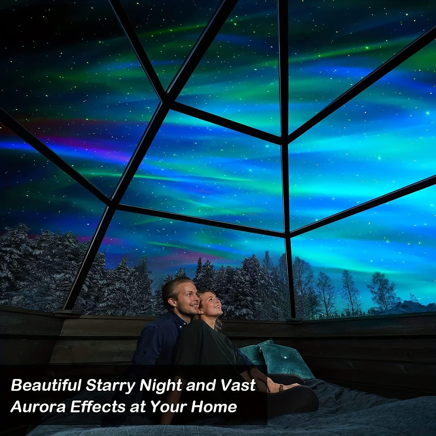 Aurora Lights Projector