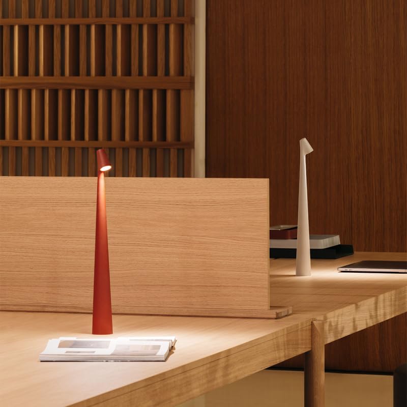 Portable LED Table Lamp with Touch Sensor