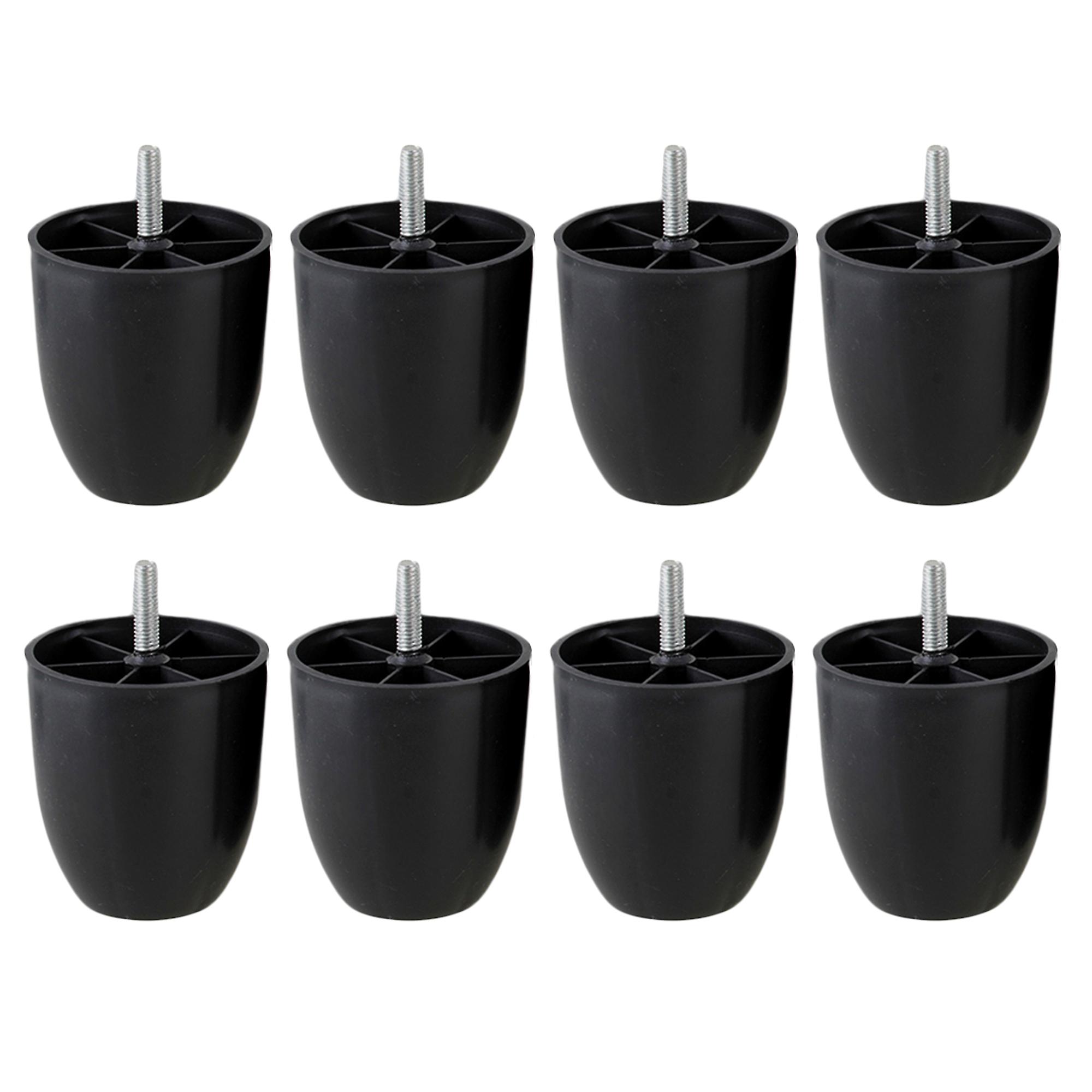 4 pieces iron cabinet legs furniture support feet sofa legs bed legs feet