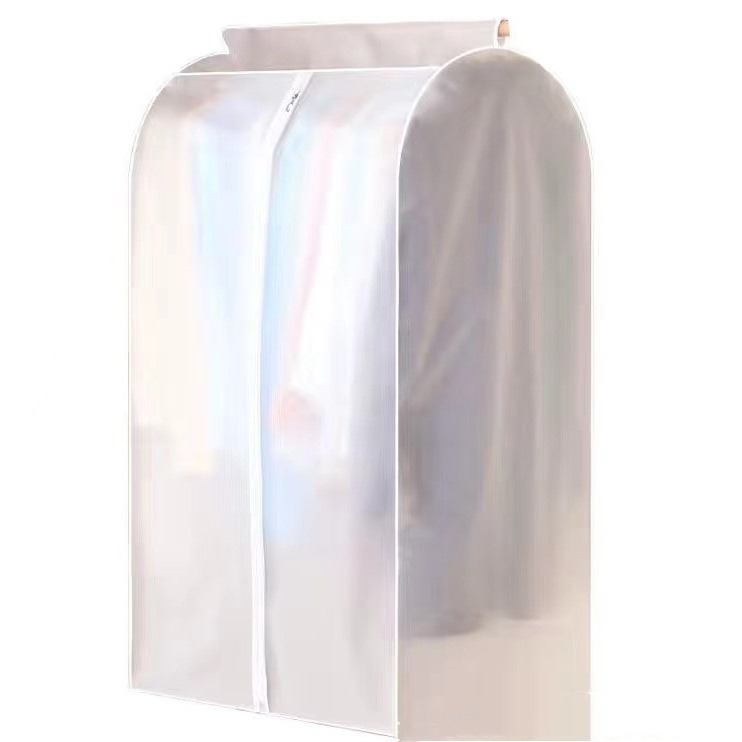 garment bag - Dustproof clothes hanger - Three-dimensional closed - Clothes rail - Floor hanger cover - Wardrobe cover - 1 item garment bag - Dustproof clothes hanger - Three-dimensional closed - Clothes rail - Floor hanger cover - Wardrobe cover - 1 item