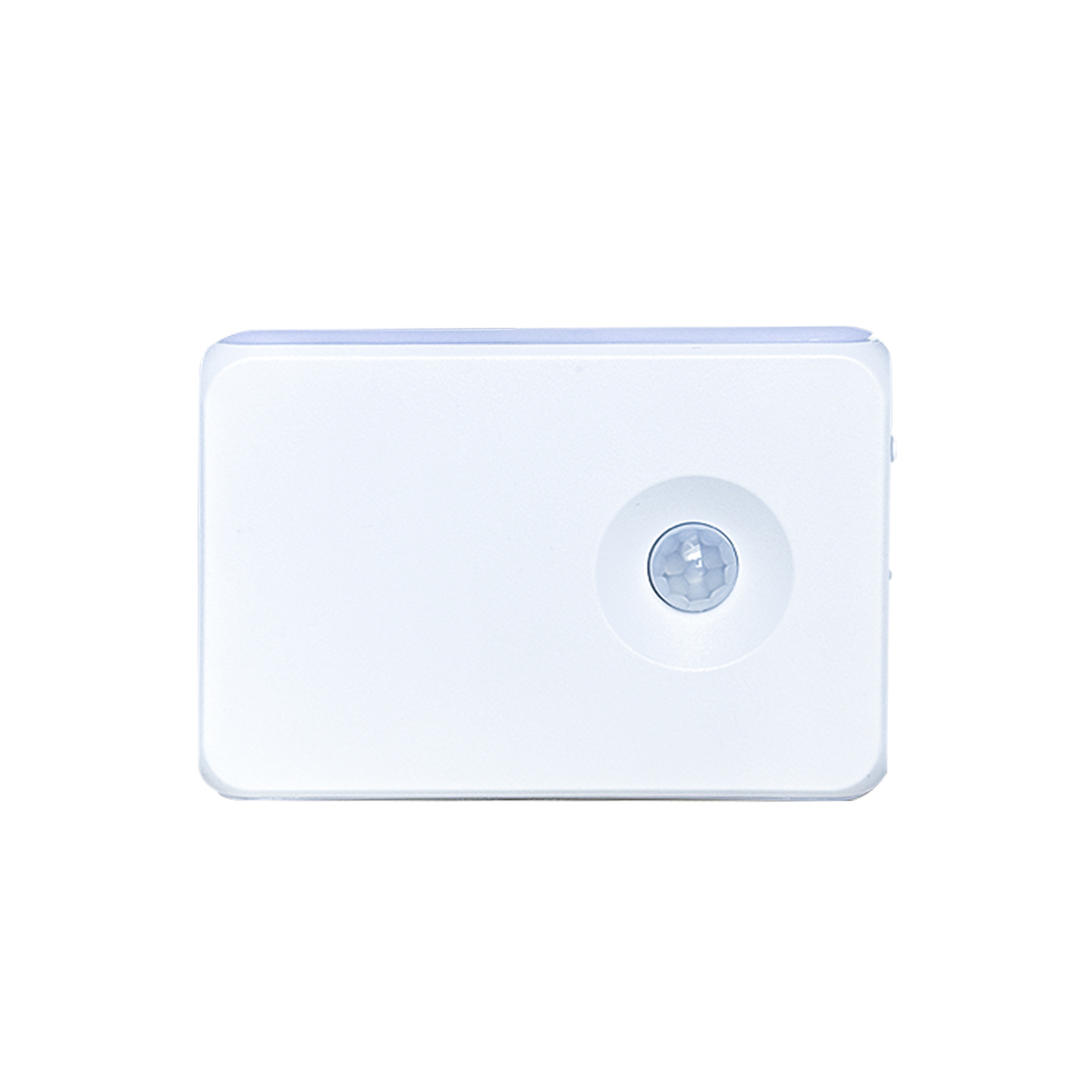 LED interior light - Wireless - Type-C rechargeable recessed light - With motion detector - 360 degree rotatable night light - With magnetic base - For stairs, hallways, bathrooms and kitchens