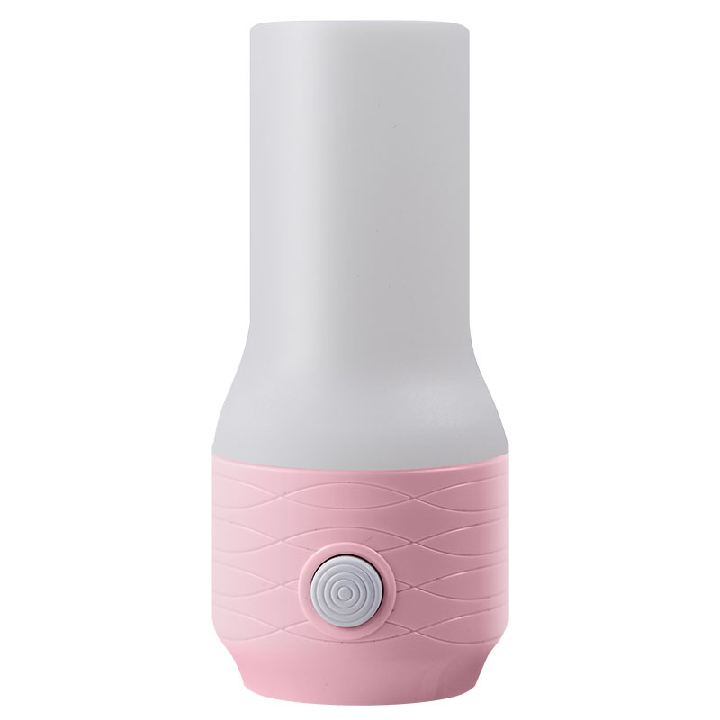Night light - Energy-efficient LED - Hallway and bedroom - Pink