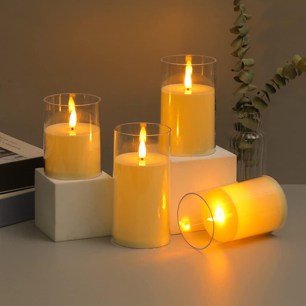 LED electronic candles