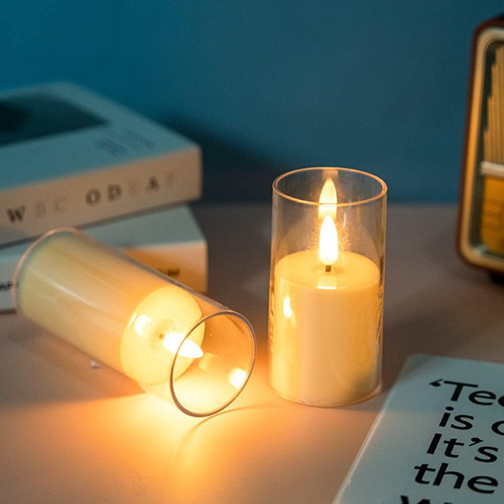LED electronic candles