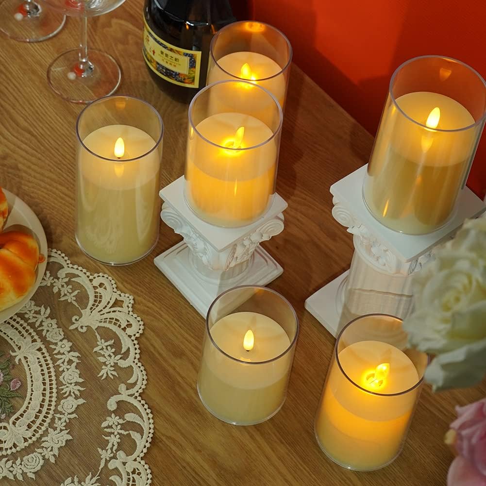 LED electronic candles
