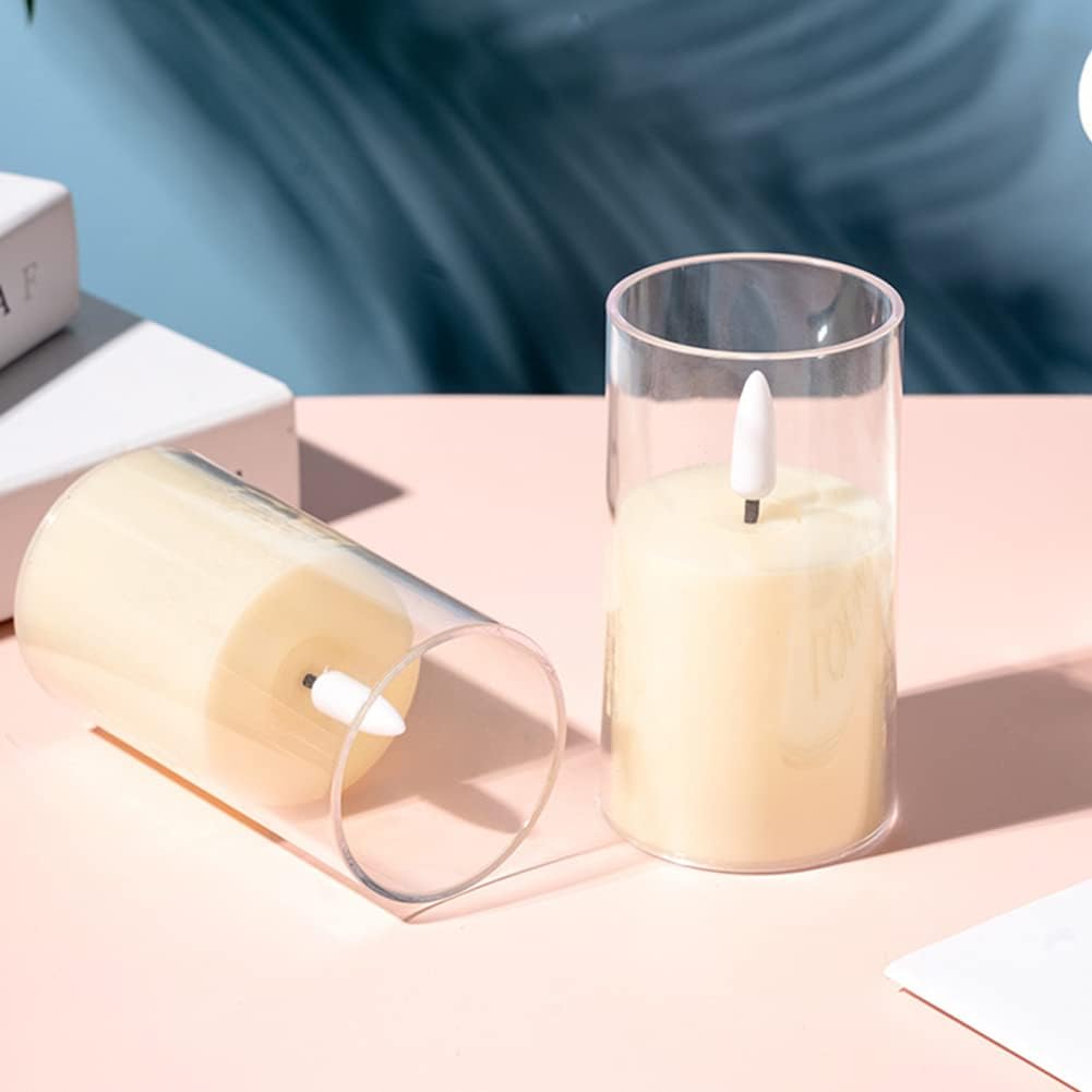 LED electronic candles