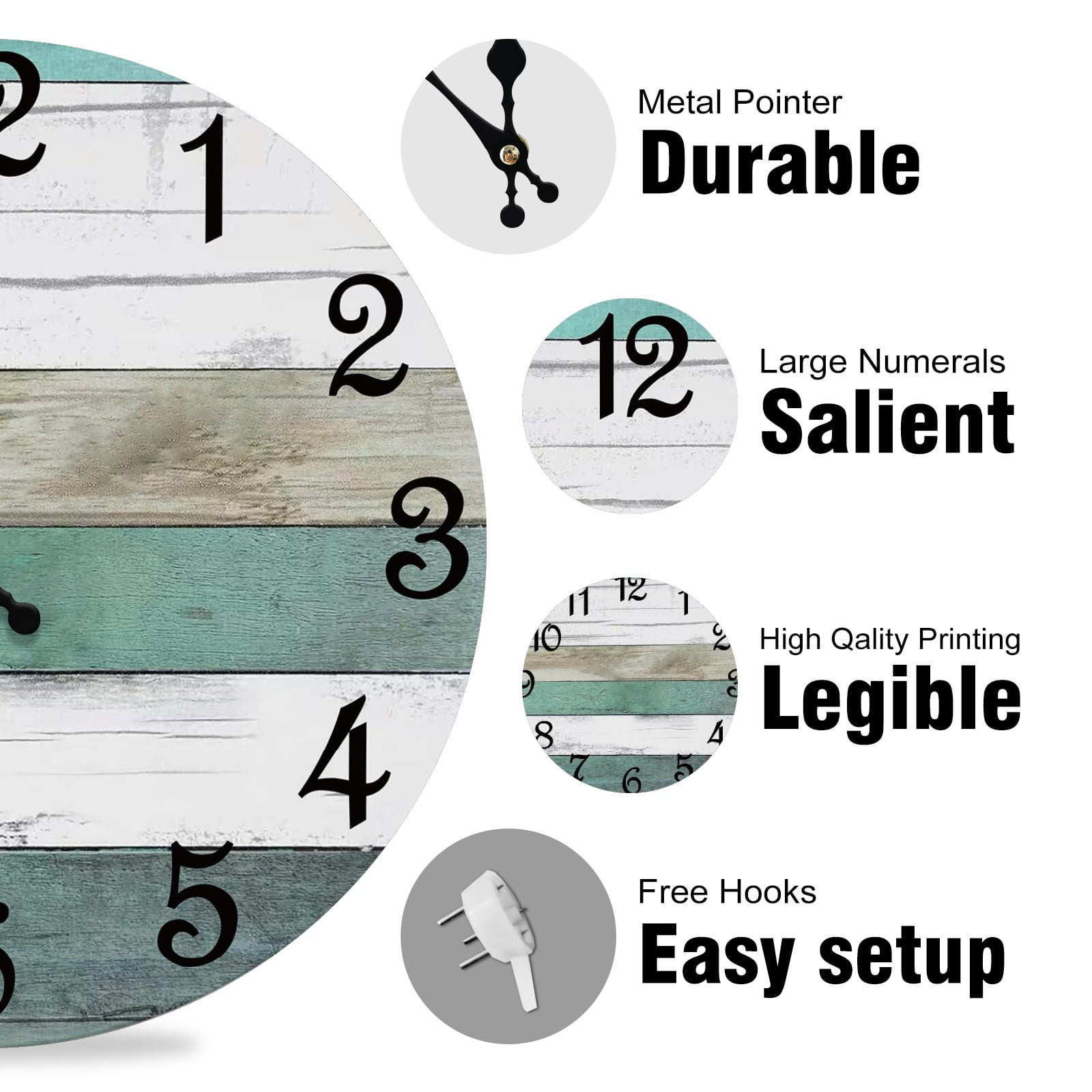 Wall Clock