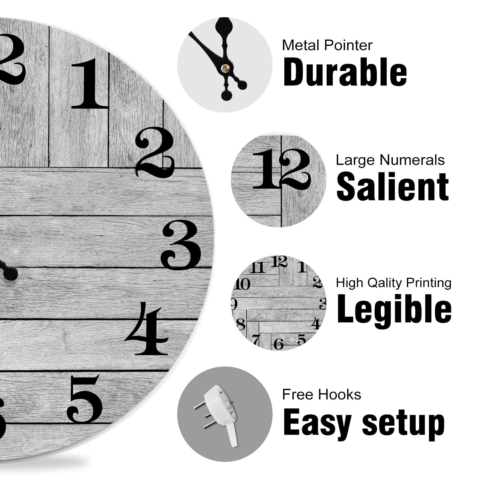 Wall Clock