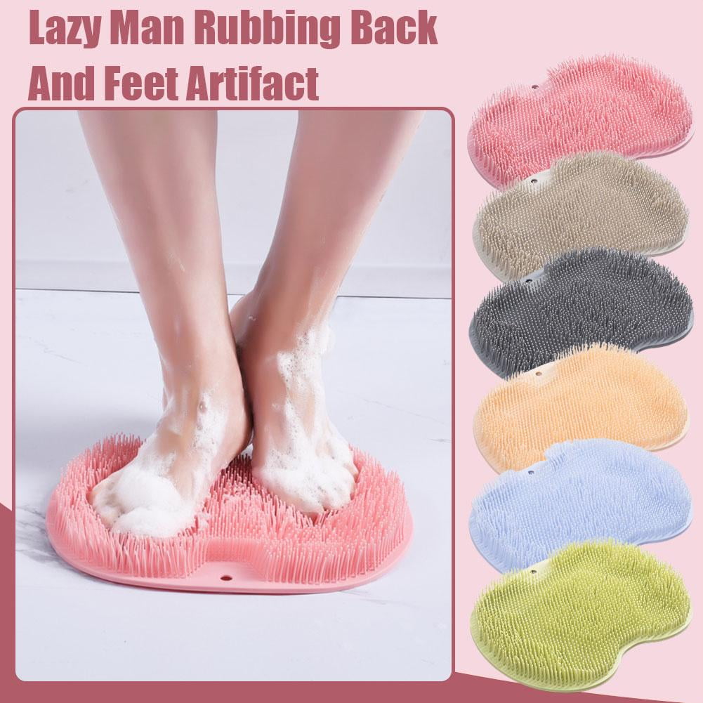 Shower Foot Massager Scrubber