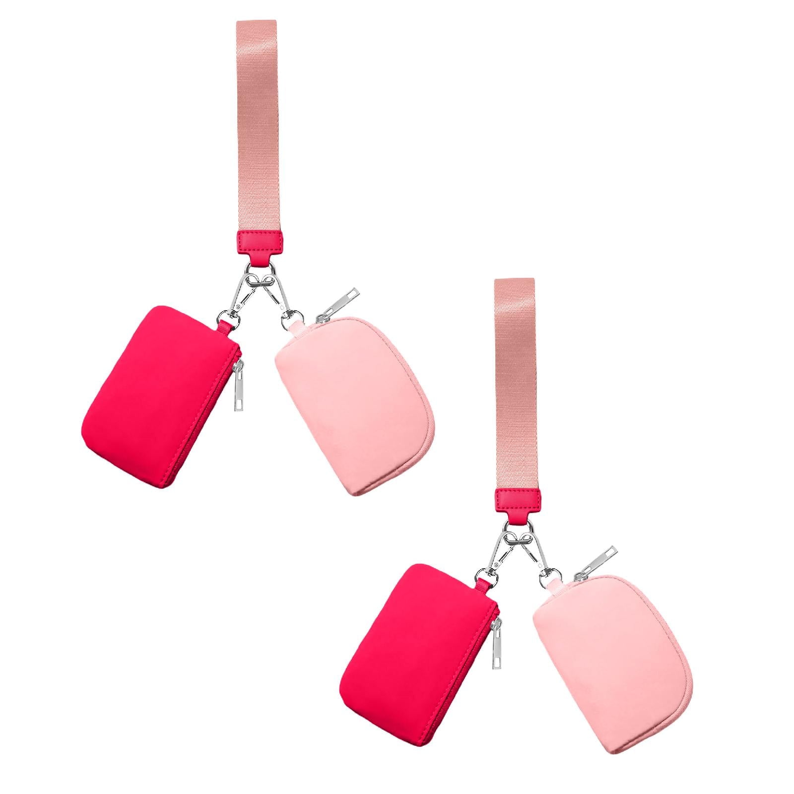 3/2/1PCS Keychain Wallet Mini Zip Around Wristlet Wallets For Women Detachable Dual Pouch Wristlet Portable Coin Purse Small Wallets For Travel Sports Outdoors Watermelon Red 2PCS 3/2/1PCS Keychain Wallet Mini Zip Around Wristlet Wallets For Women Detachable Dual Pouch Wristlet Portable Coin Purse Small Wallets For Travel Sports Outdoors Watermelon Red 2PCS