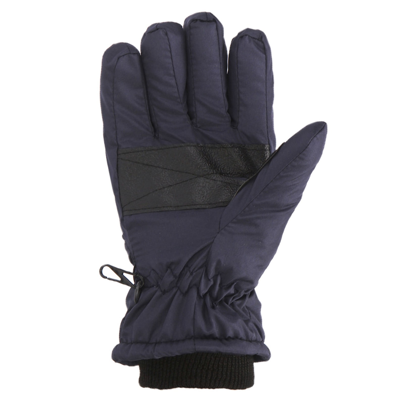 GXWEA Gloves For Kids Toddler Skis Kids Gloves Winter Gloves Thick Gloves Stretchy Warm Gloves Boys Girls 6-24 Months 7-12 Year AHA1 kids snow gloves Navy